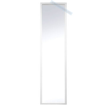Espejo De Pared Colgante Decorativo Living/habitación/baño