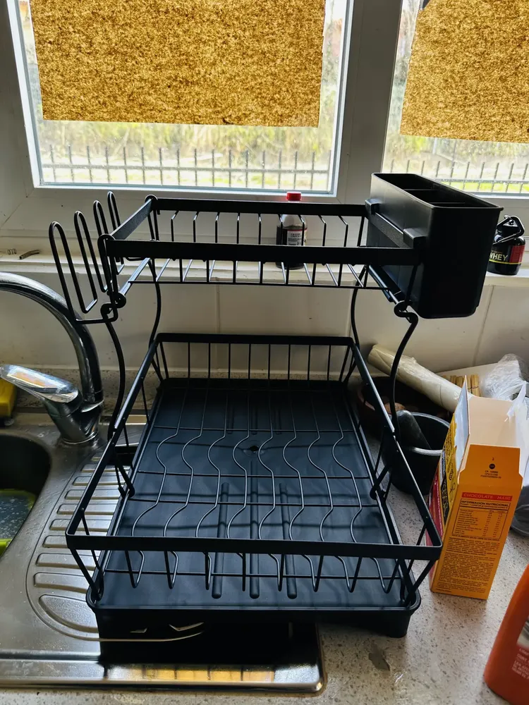 Foto de un comprador