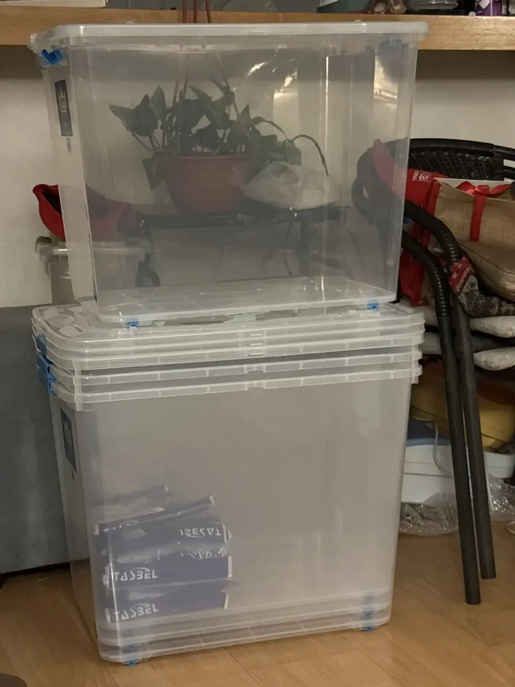 Foto de un comprador