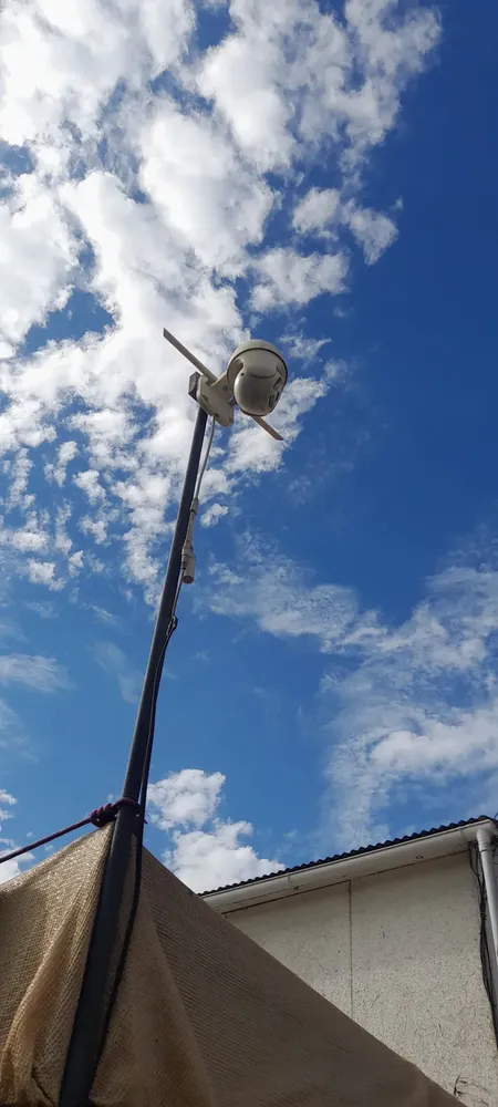 Foto de un comprador