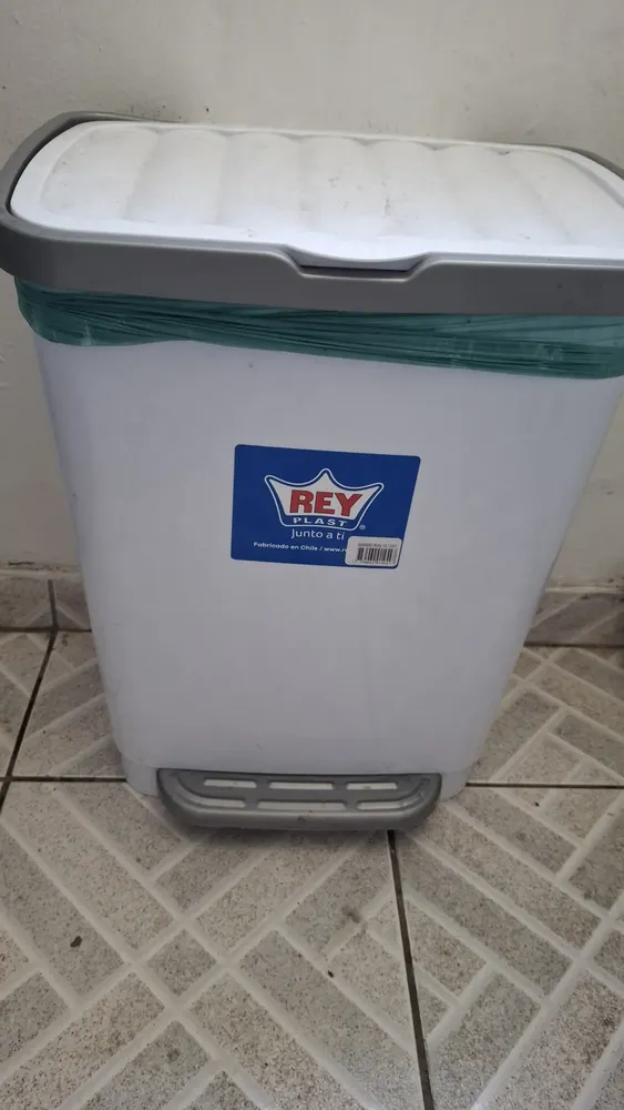 Foto de un comprador