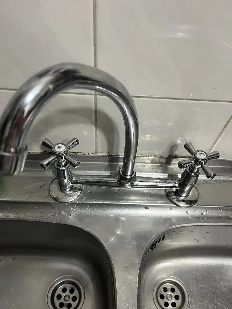 Foto de un comprador