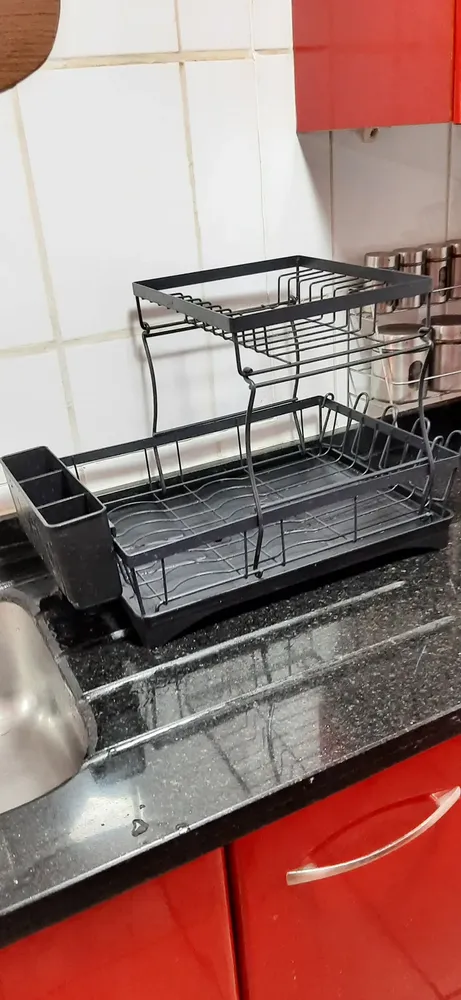 Foto de un comprador