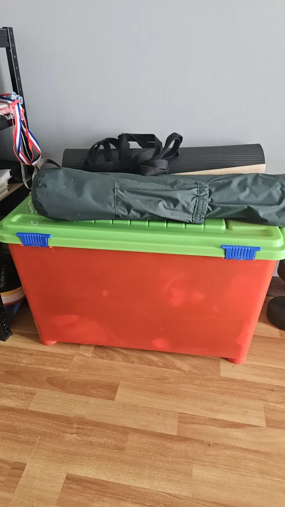 Foto de un comprador