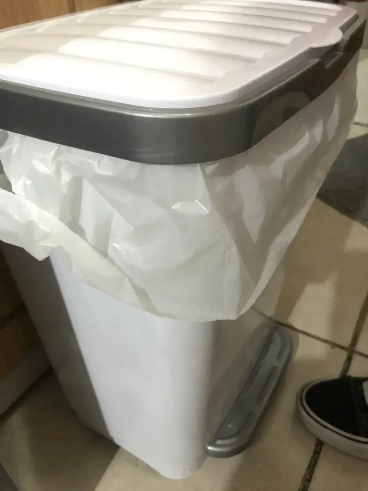 Foto de un comprador