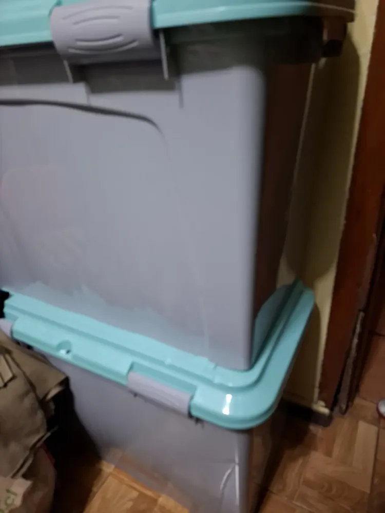 Foto de un comprador