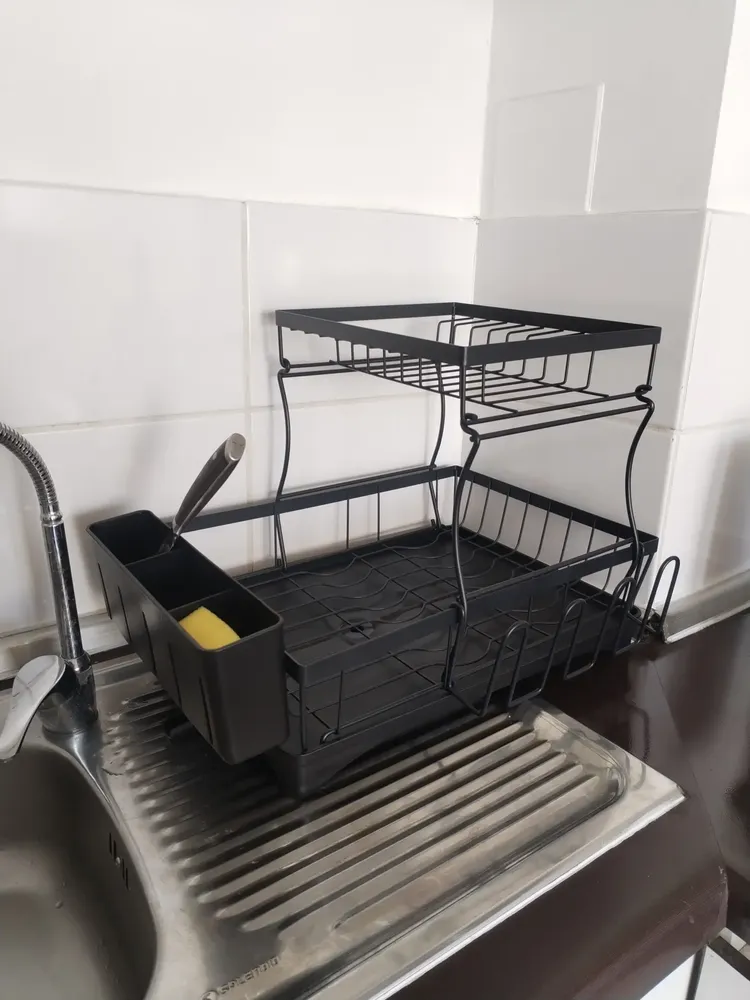 Foto de un comprador