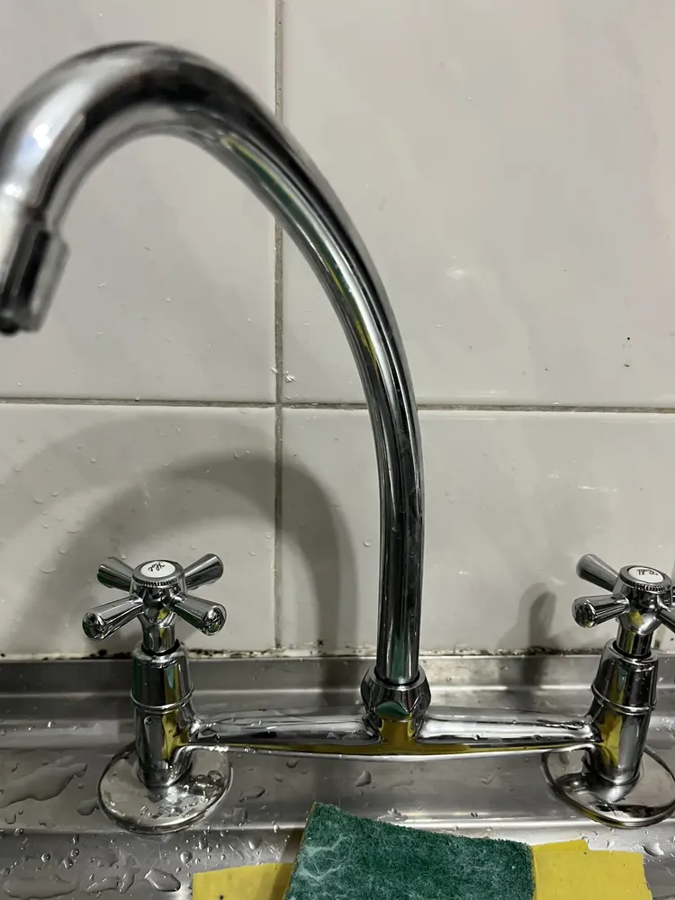 Foto de un comprador