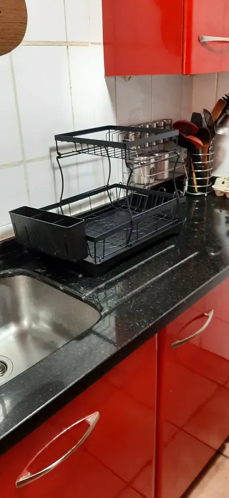 Foto de un comprador