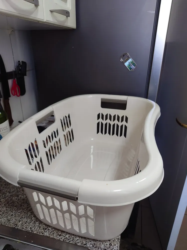 Foto de un comprador