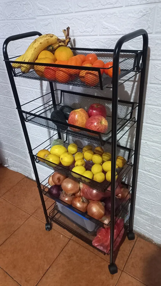 Foto de un comprador