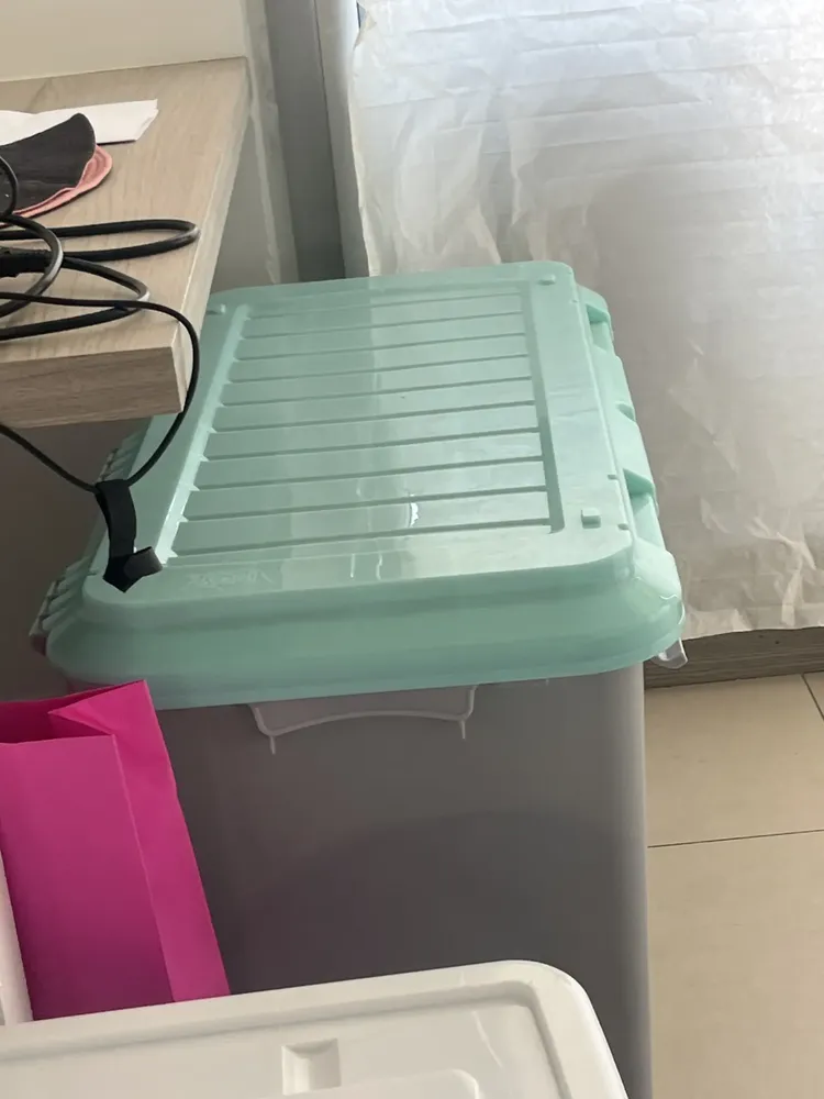 Foto de un comprador