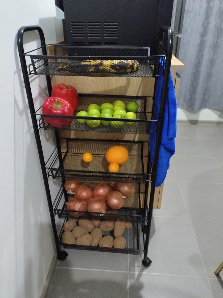 Foto de un comprador