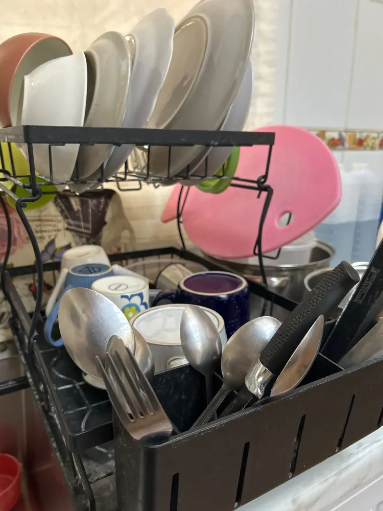Foto de un comprador